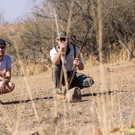 Nambiti Plains Lodge Ladysmith Esterno foto