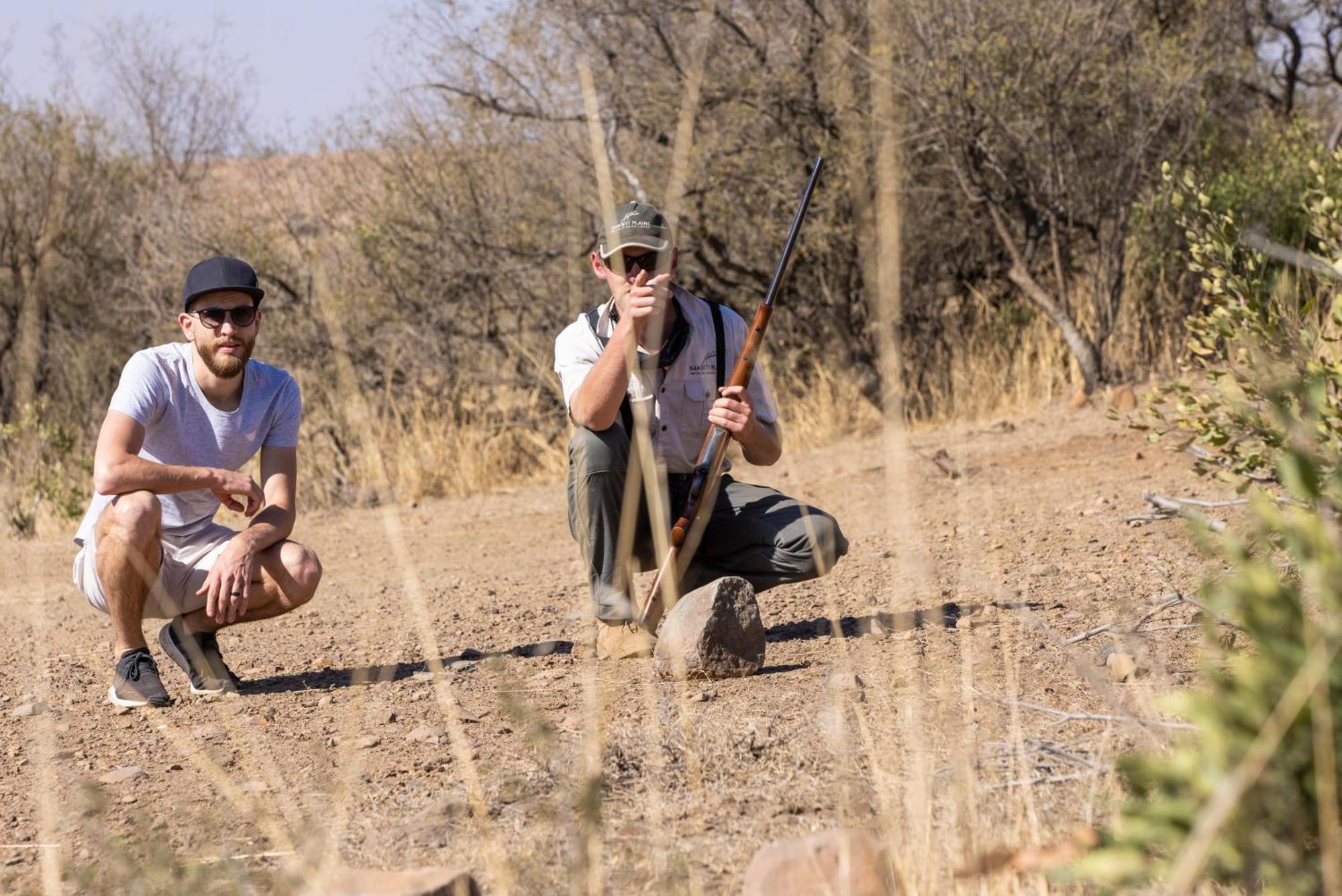 Nambiti Plains Lodge Ladysmith Esterno foto