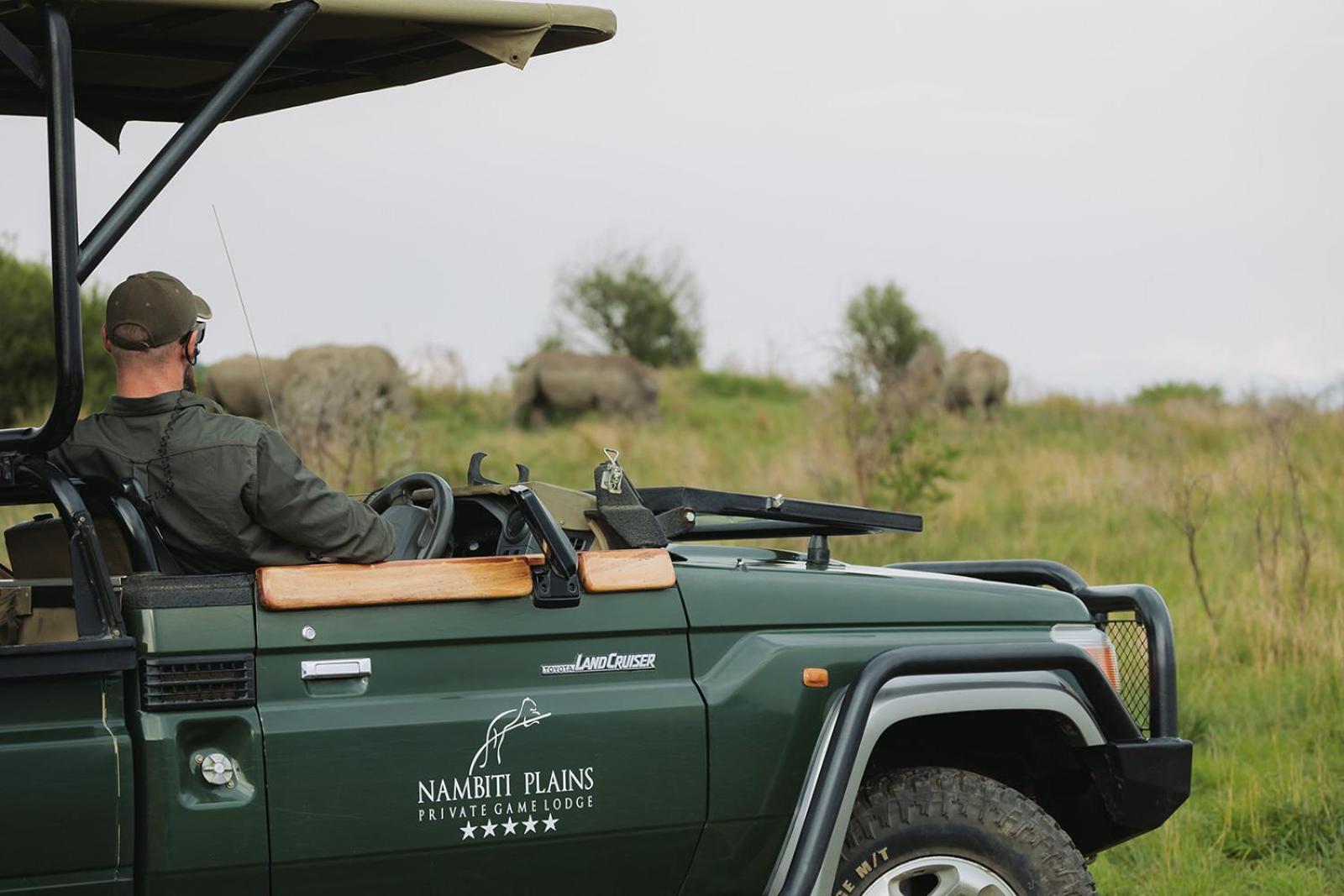 Nambiti Plains Lodge Ladysmith Esterno foto