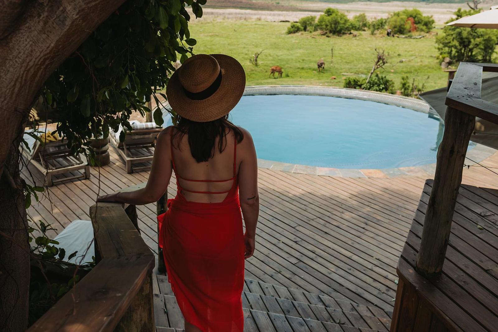 Nambiti Plains Lodge Ladysmith Esterno foto