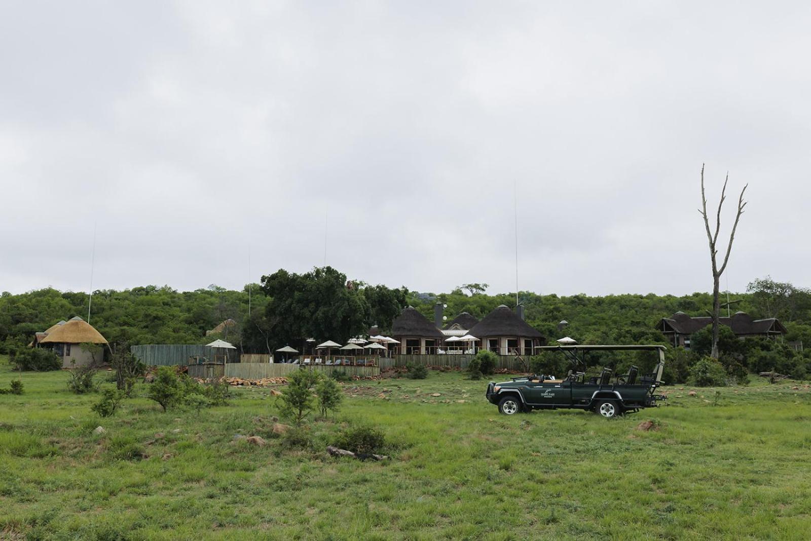 Nambiti Plains Lodge Ladysmith Esterno foto
