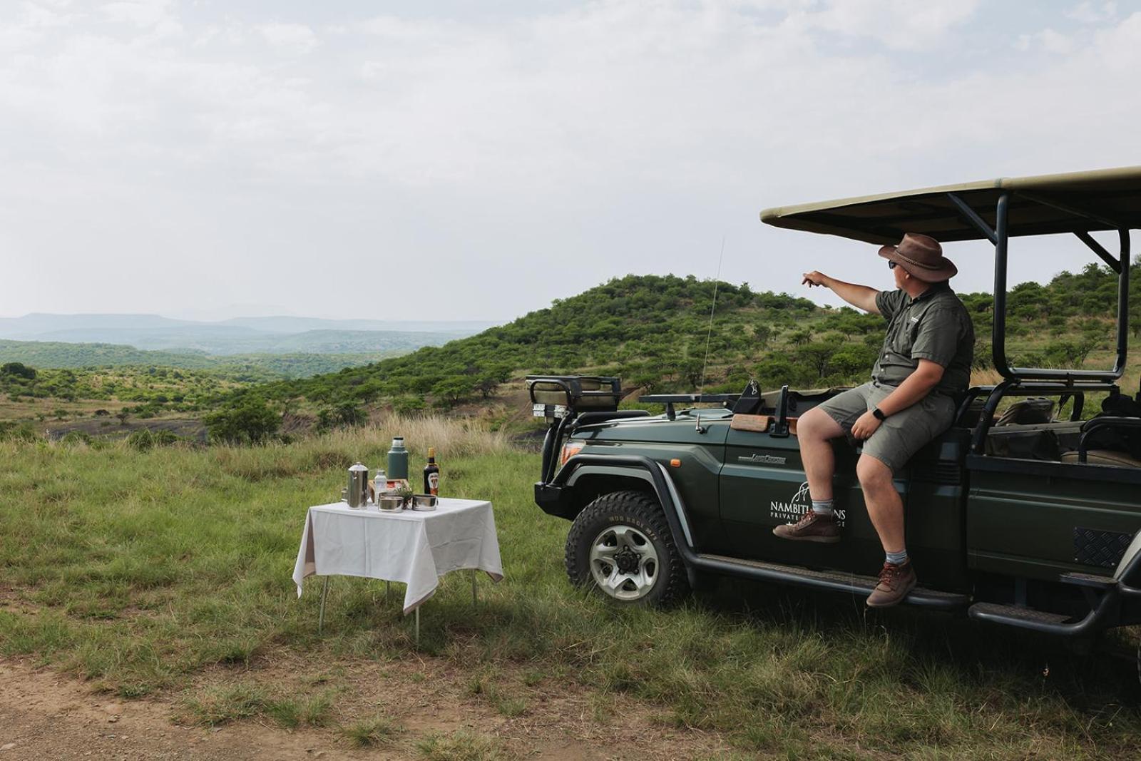 Nambiti Plains Lodge Ladysmith Esterno foto