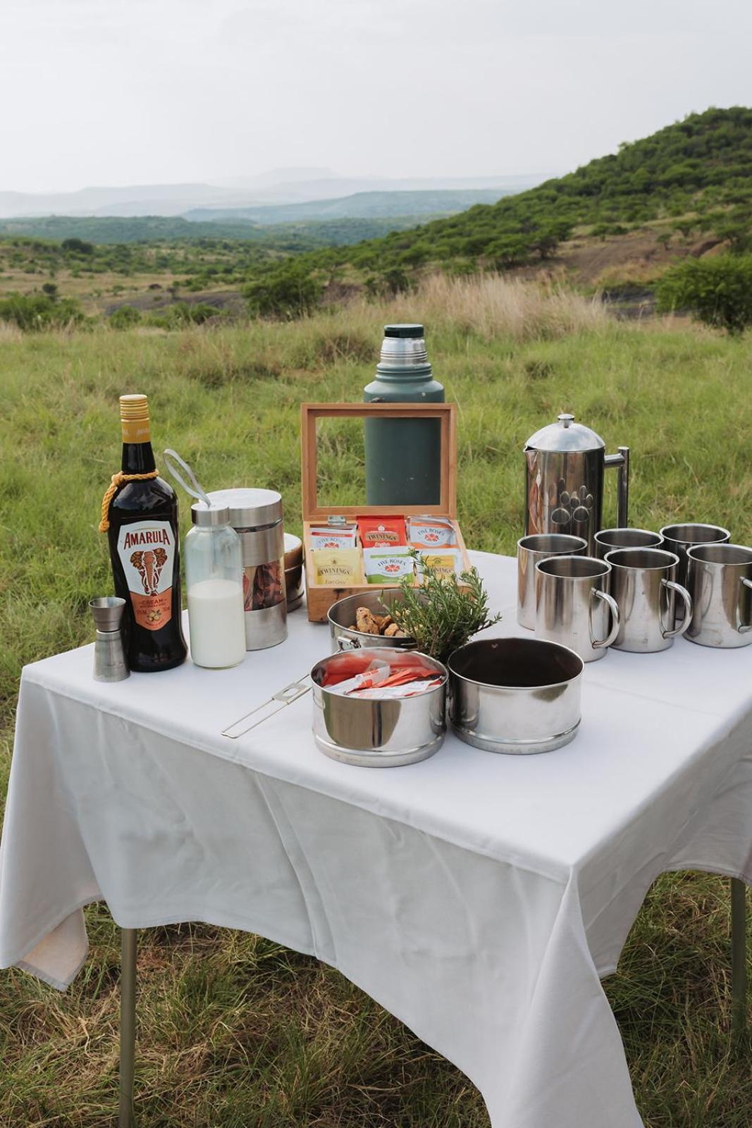 Nambiti Plains Lodge Ladysmith Esterno foto