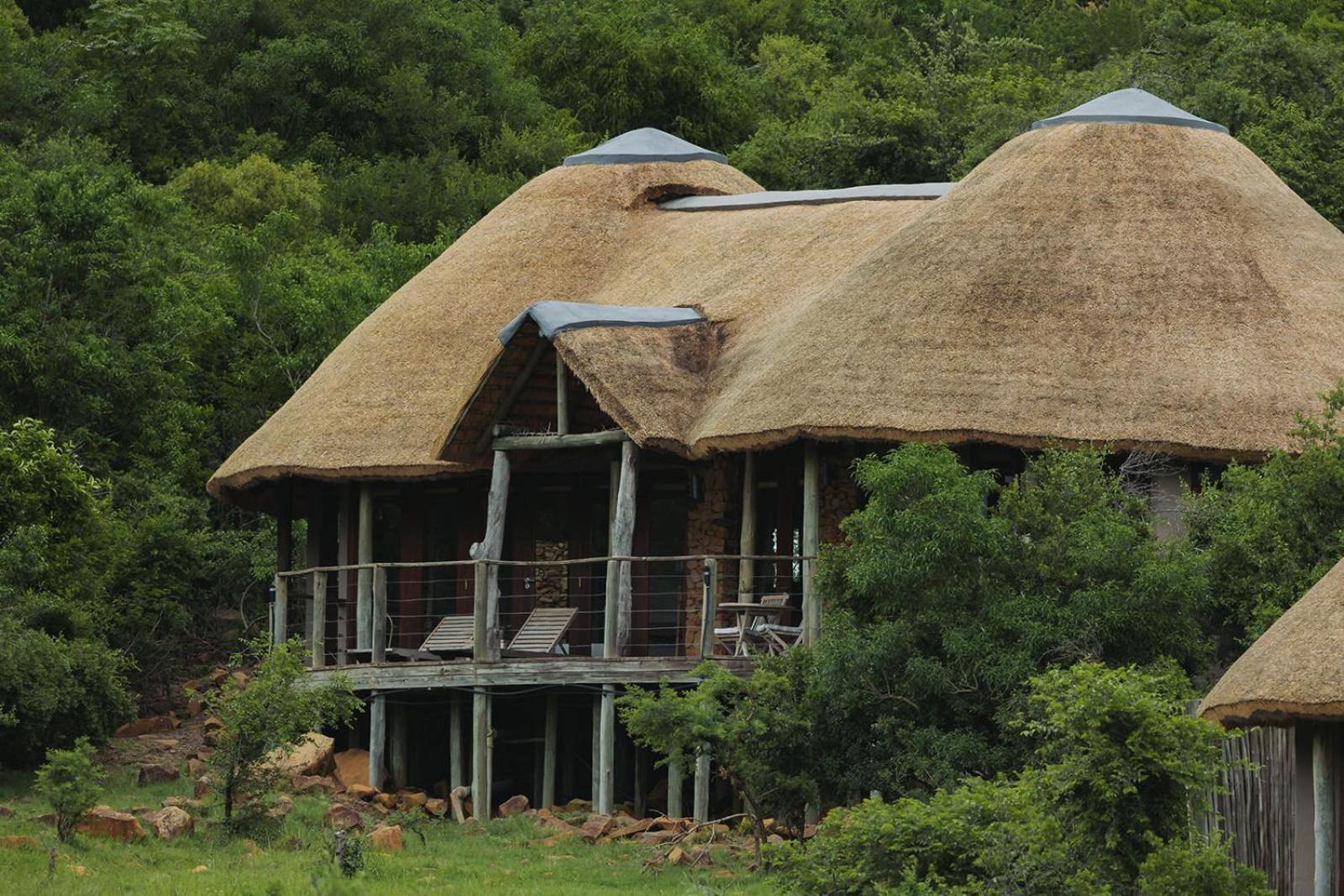 Nambiti Plains Lodge Ladysmith Esterno foto