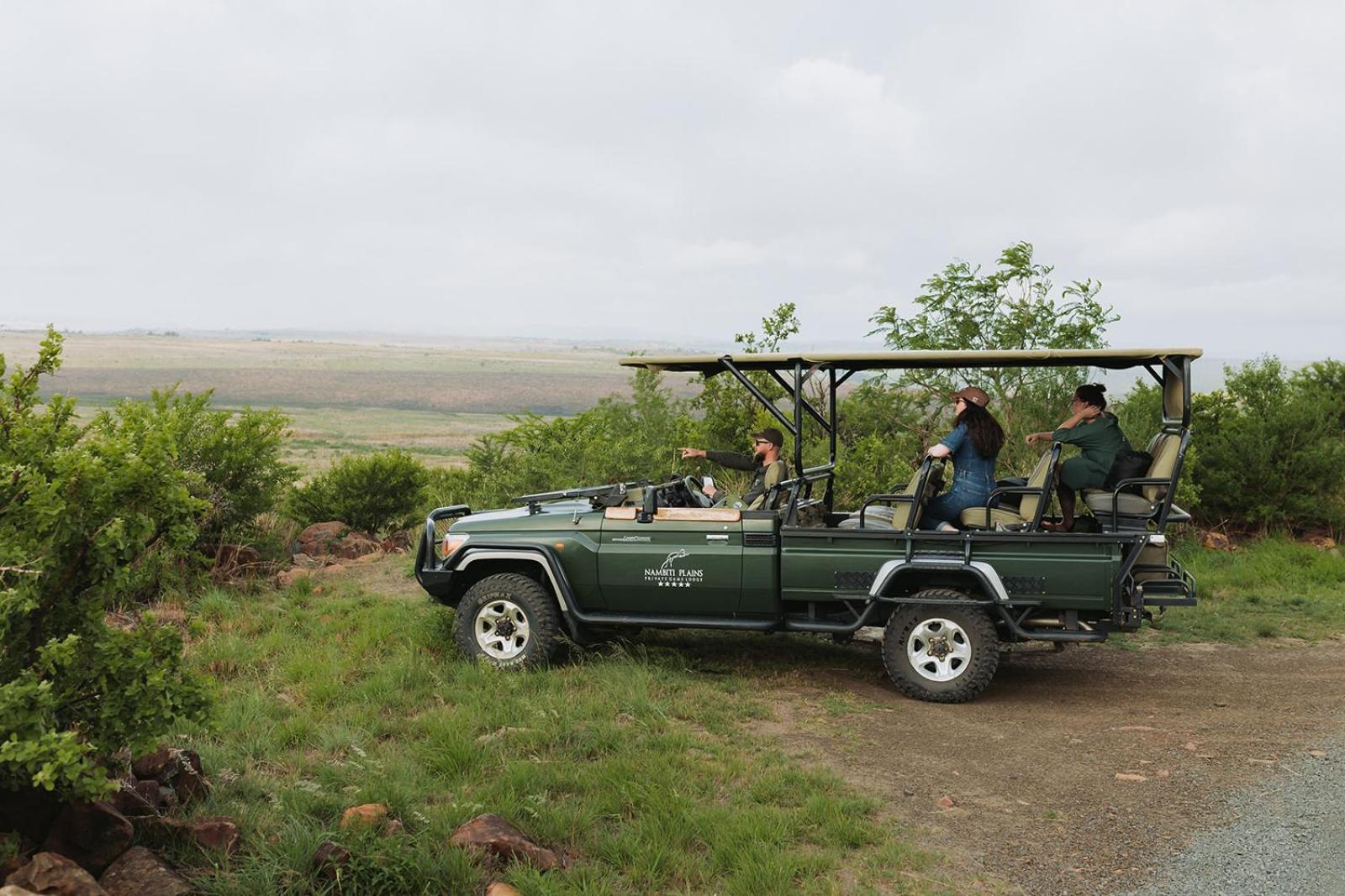 Nambiti Plains Lodge Ladysmith Esterno foto