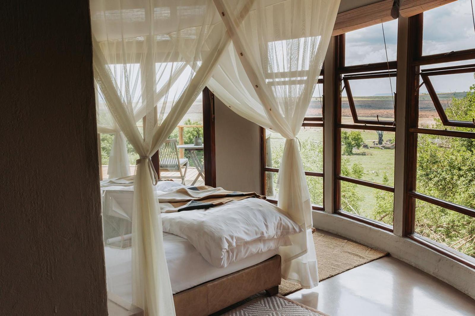 Nambiti Plains Lodge Ladysmith Esterno foto
