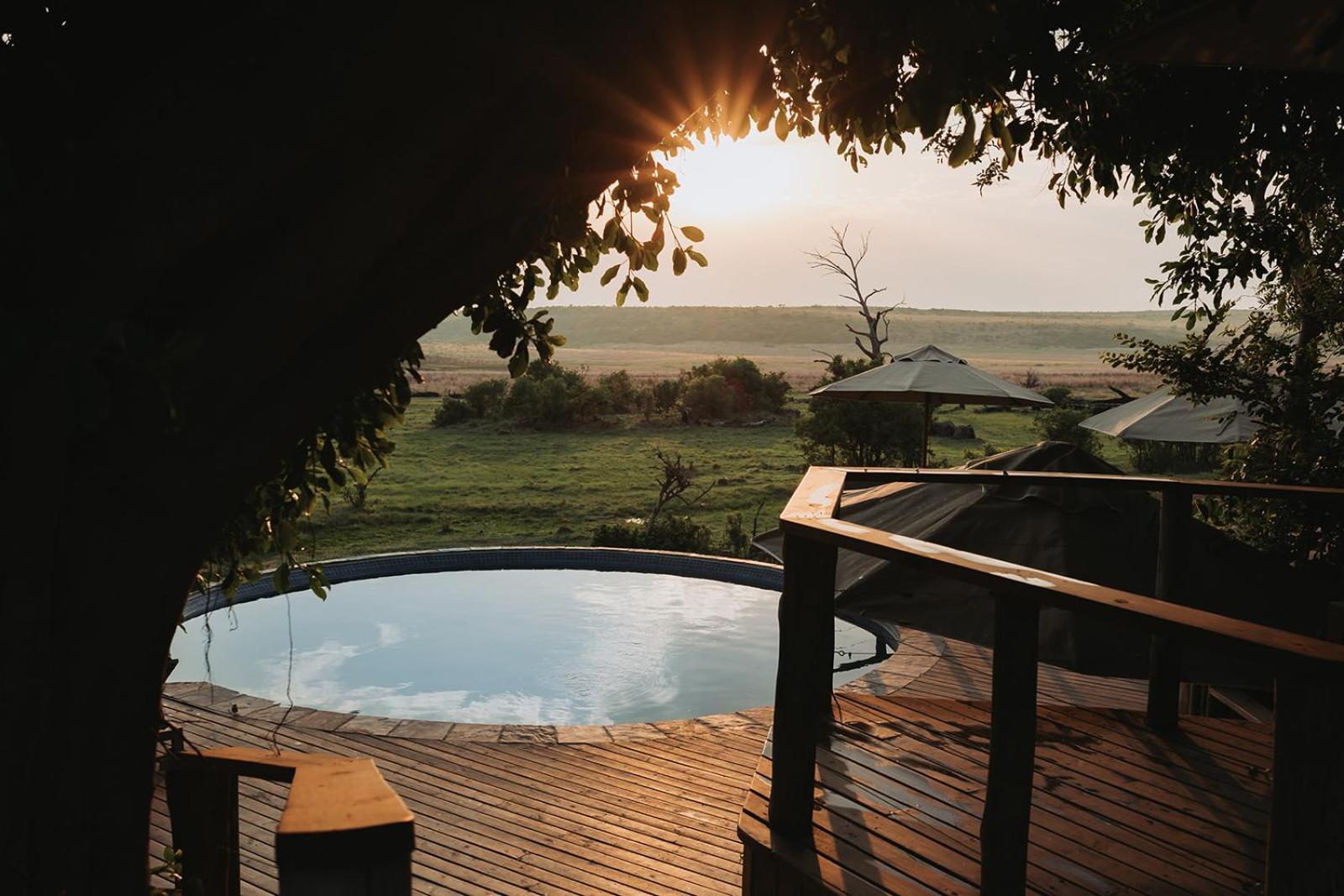 Nambiti Plains Lodge Ladysmith Esterno foto