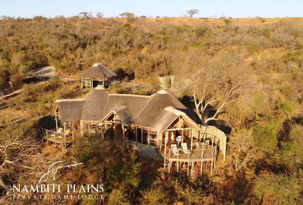 Nambiti Plains Lodge Ladysmith Esterno foto