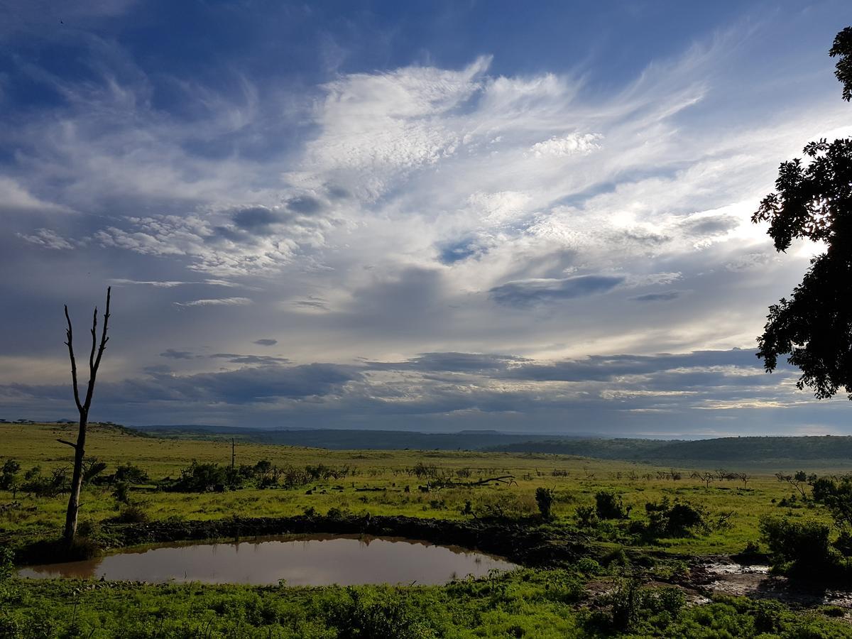 Nambiti Plains Lodge Ladysmith Esterno foto