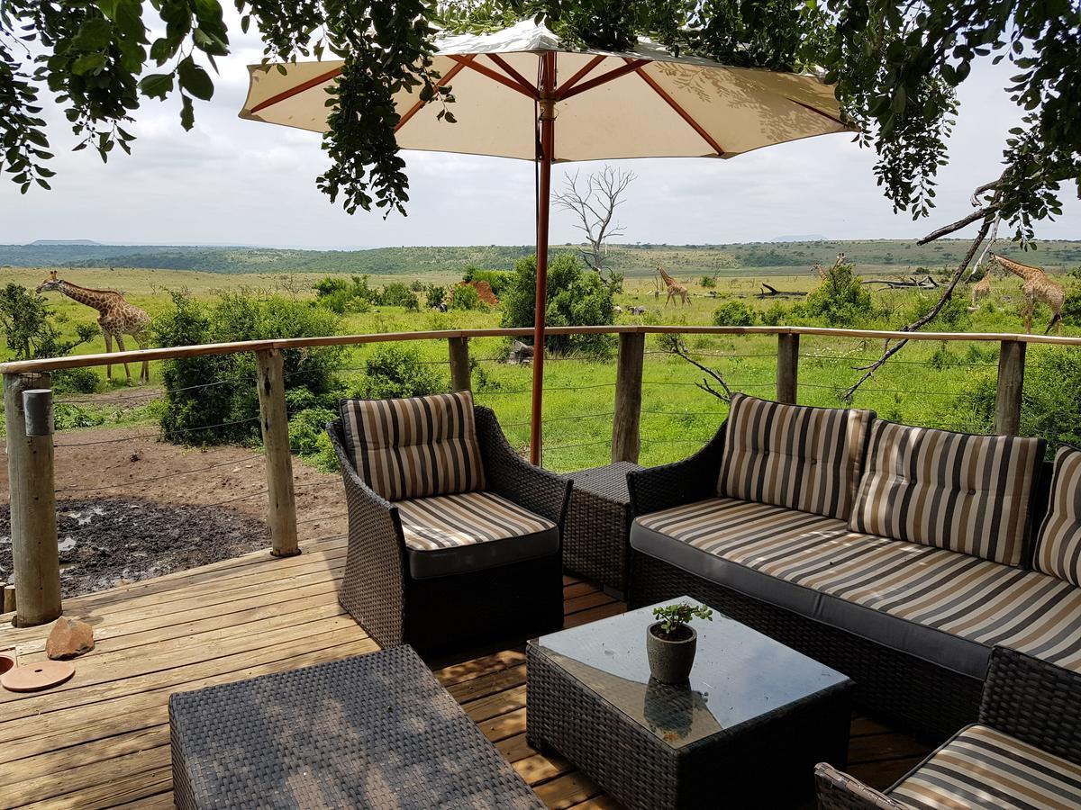 Nambiti Plains Lodge Ladysmith Esterno foto