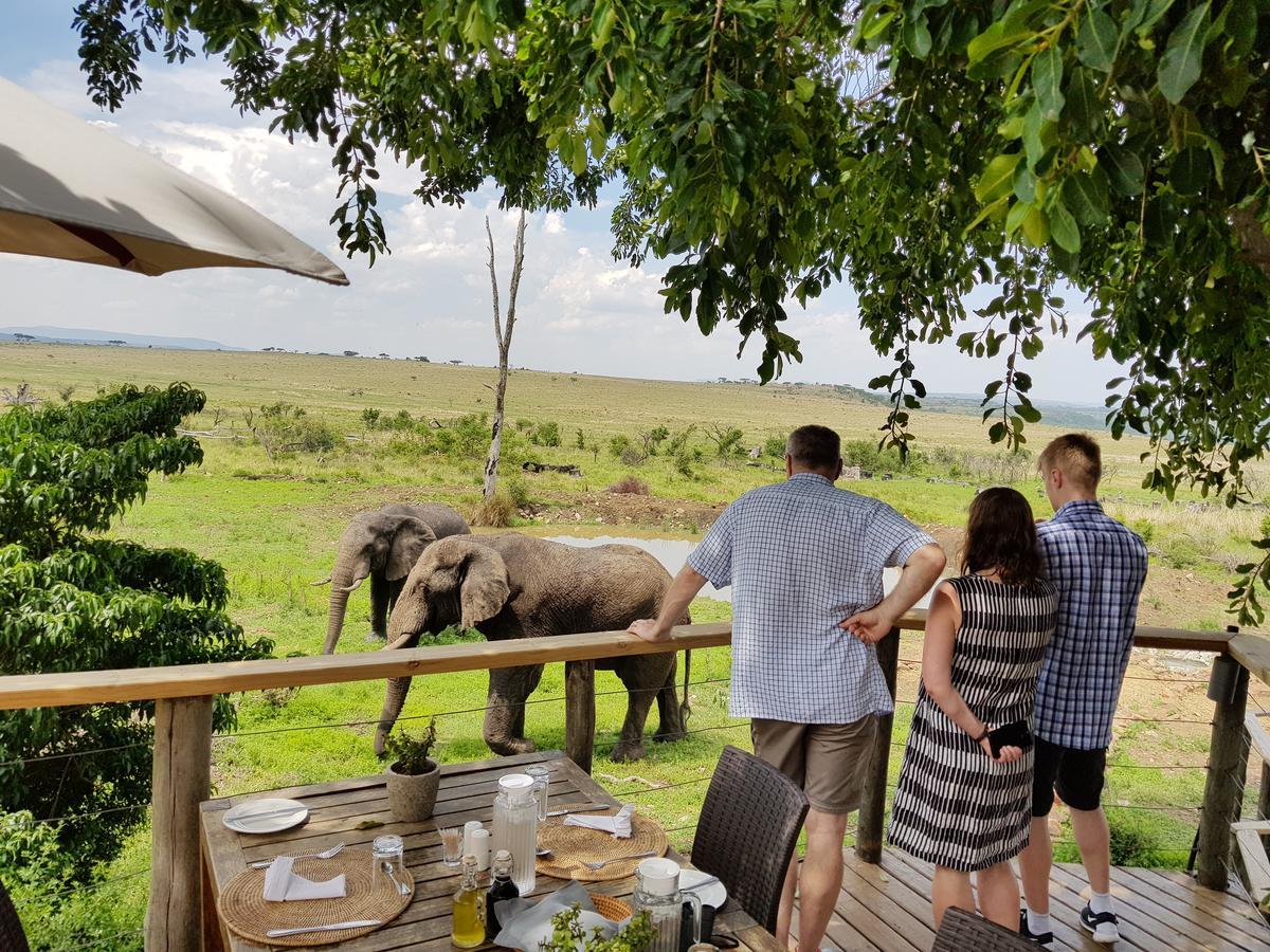 Nambiti Plains Lodge Ladysmith Esterno foto